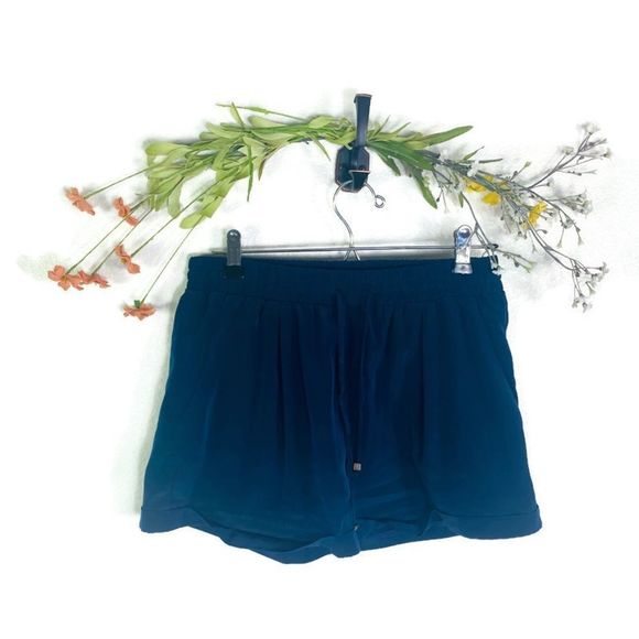 5 for $30 TopTen Athletic Shorts Blue Size Small Excellent - Picture 1 of 4